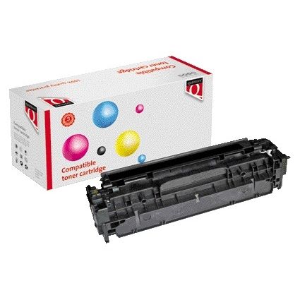 Quantore - Cartouche de toner alternative pour CE410A 305A noir
