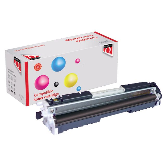 Quantore - Tonercartridge HP CF230A 30A Black | 1 pièce