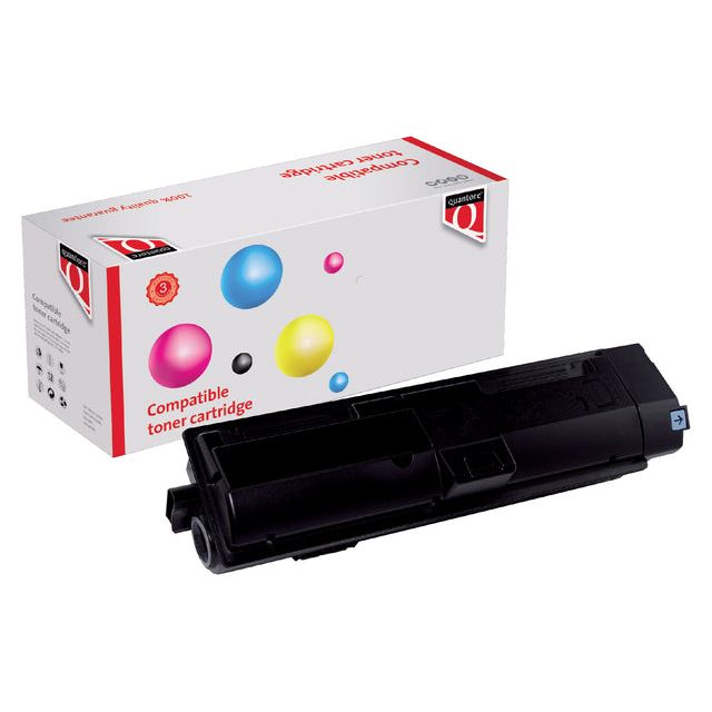 Quantore - Alternative de toner pour Tk -1150K noir