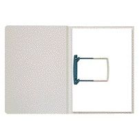 Jalema - Dossier Clipex Infinio folio ICN2 250gr gris | 100 pièces