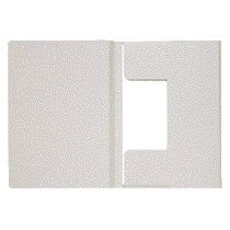 Djois -  Dossiermap  Infinio A4 3 kleppen 270gr grijs