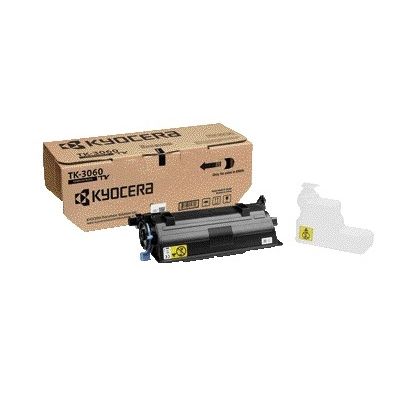Kyocera -   TK-3060 tonercartridge 1 stuk(s) Origineel Zwart