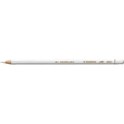 STABILO - Matite colorate Tutte 8052 bianche