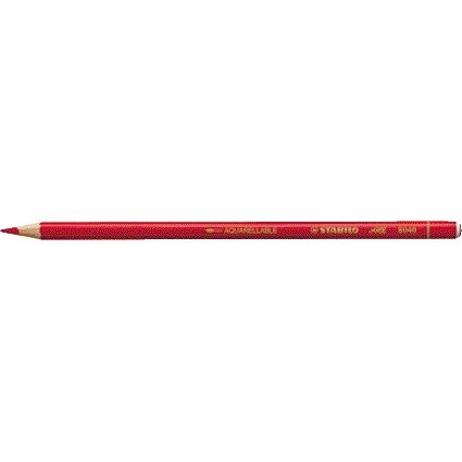 STABILO - Colored pencils All 8040 red