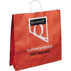 Quantore - Paper bag 440x430mm 100 pieces