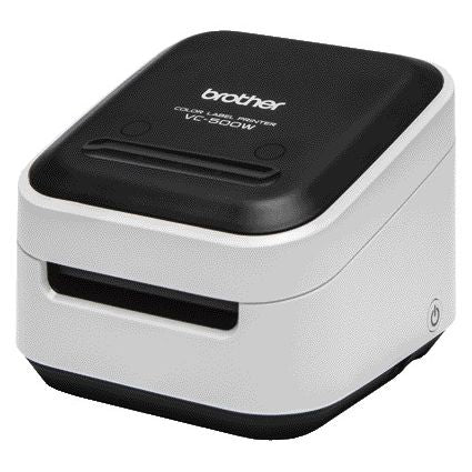 Brother - Stampante per etichette CZ VC-500W desktop 50 mm bianca