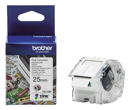 Brother -  CZ-1004 labelprinter-e
