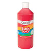 Creall - Plakkaatverf basic 06 donkerrood 500ml