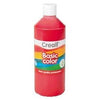 Creall - Vernice per poster basic rosso scuro 500ml
