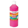 Creall - Pintura para carteles básica ciclamen 500ml