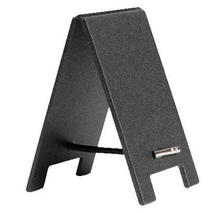Securit - Chalkboard mini table set 5 pieces black