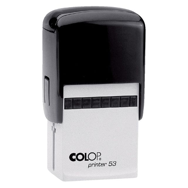 Colop - Tekststempel Printer 53 port betaald