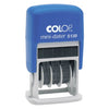 Colop - Datumstempel S120 mini-dater 4mm