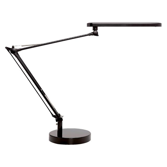 Unilux - bureaulamp Mamboled, LED-lamp, zwart