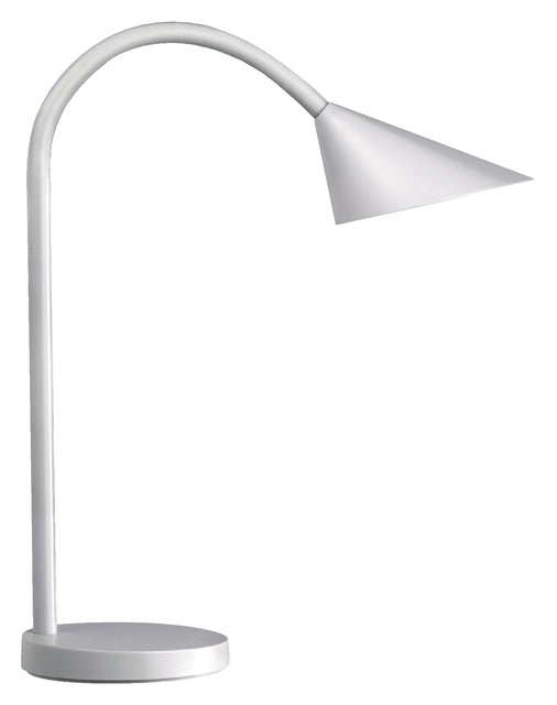 Unilux - bureaulamp Sol, LED, wit