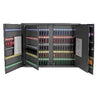 Pavo - Armadietto portachiavi XL due ante 300 ganci 720x540x140mm