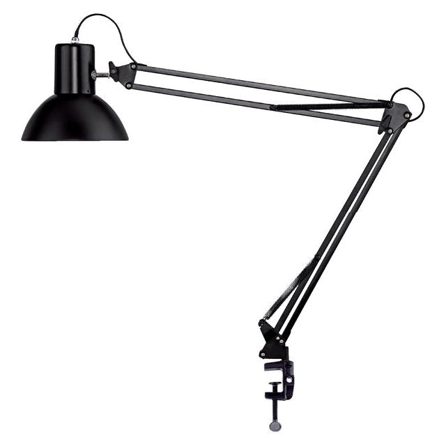 Unilux - Bureaulamp Success 80 LED Black | 1 pièce | 4 pièces