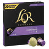 L'or -  Koffiecups  espresso lungo profondo 20st | 10 stuks