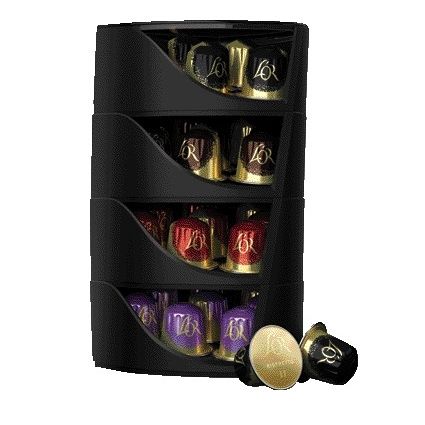 L'or - Distributeur de tasses à café