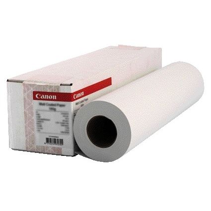 Canon - Carta Inkjet 432mmx45m 90gr patinata opaca
