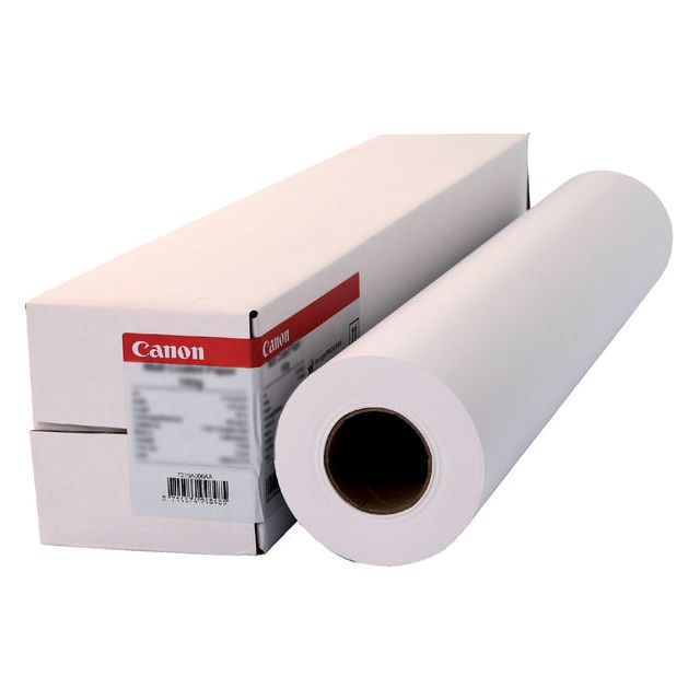 Canon - Inkjetpapier 610mmx45m 90gr mat gecoat