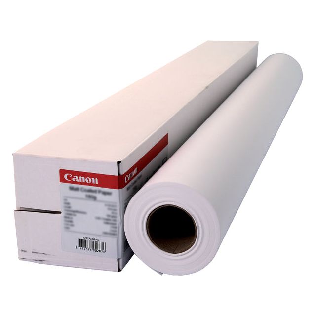 Canon - Inkjetpapier 914mmx45m 90gr mat gecoat