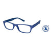 I Need You -  Leesbril  +2.50dpt feeling blauw