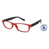 I Need You - Reading glasses +2.00 dpt Feeling red-black