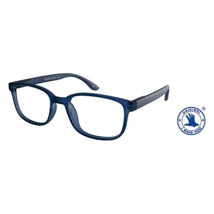 I Need You -  Leesbril  +2.50dpt rainbow blauw