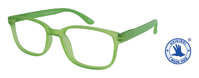 J'ai besoin de toi - Lunettes de lecture J'ai besoin de toi + 1.50dtp Regenboog Green | 1 pièce