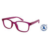 Quantore - Reading glasses +2.00 dtp Rainbow pink