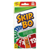 Mattel - Jeu de cartes Skip-Bo