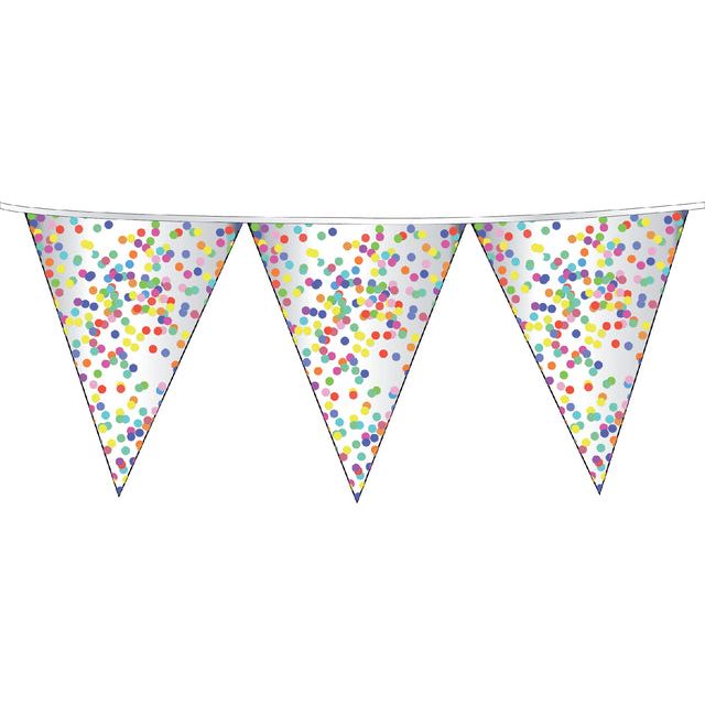 Haza - Confetti Slinger 10mtr | 10 morceaux