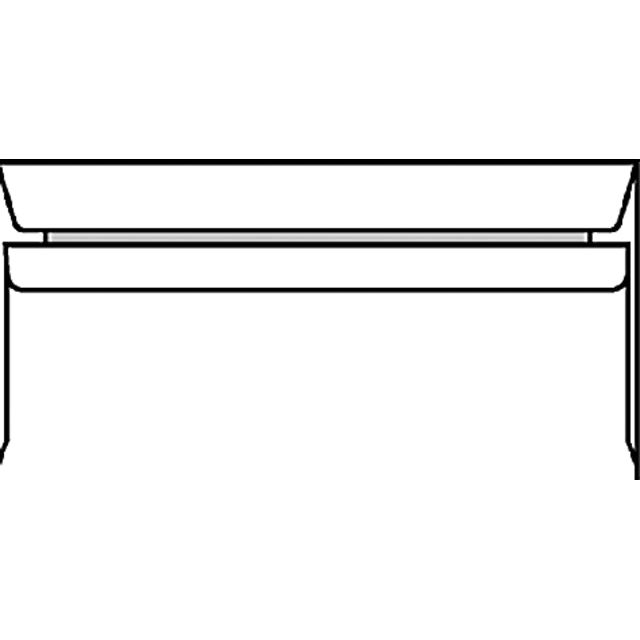 IEZZY - Envelop C5/6 114x229mm venster rechts zelfklevend wit 500st