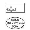 Quantore -  Envelop venster ea5/6 vl30 80gr wt