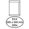 Quantore -  Envelop akte ec4 240x340 120gr wt
