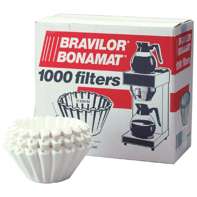 Bravilor - Filtre de café 245 mm