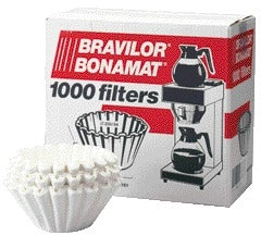 Bravilor Bonamat - Filtro de café 245mm