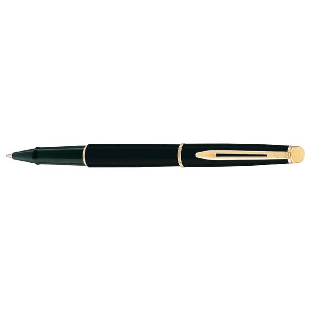 Waterman - Rollerpen Hemip GT F Mat Black | 1 pièce