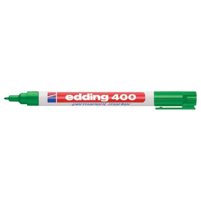 Edding - Felt -Tip Edding 400 environ 1 mm vert