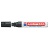 Edding -Filz -Tip Edding 850 Block 5-18mm schwarz | 1 Stück