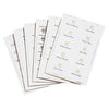Durable - Badge card 1455 printable 54x90mm 200 pieces