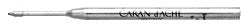 Caran d'ache -  Balpenvulling  goliath blauw medium | 10 stuks
