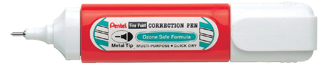 Pentel - Correction Pen Pentel ZLC31 -W fluide 12 ml | 1 pièce