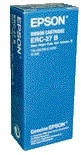 Epson - Ruban s015224 pour erc27 nylon noir