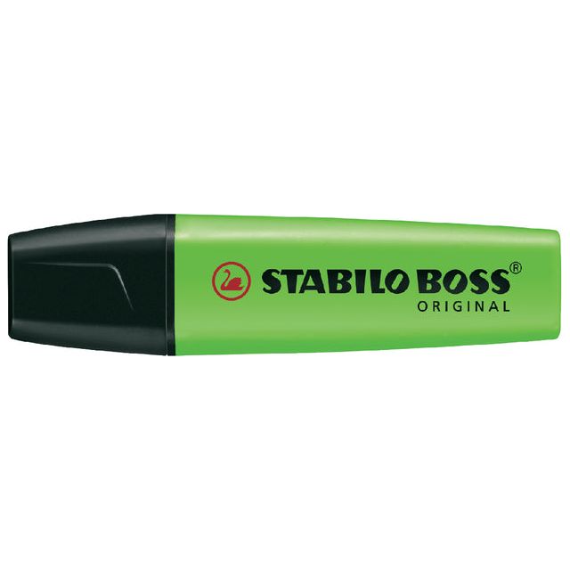 Stabilo - Markierungsmarker Boss Original 70/33 Grün