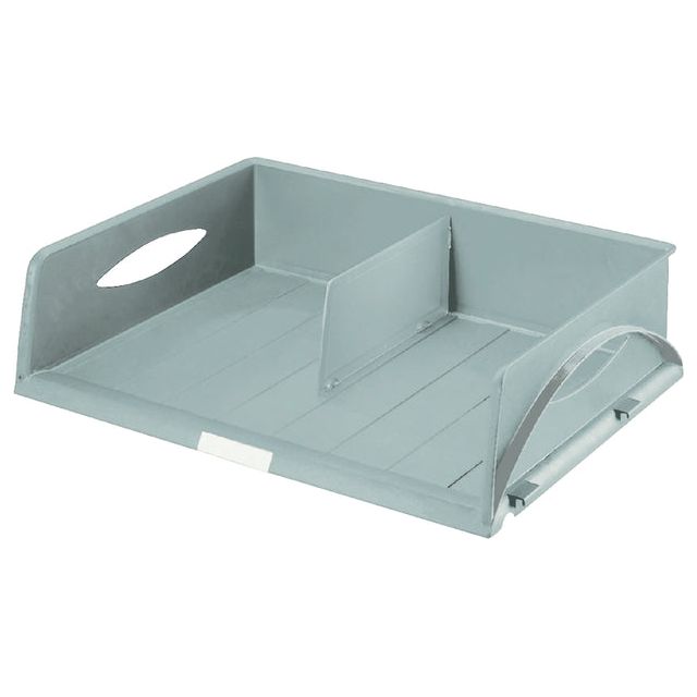 Leitz - Letters Box Leitz Sorty Jumbo A3 Dwars Gray | 1 pièce