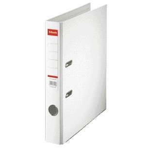 Esselte -  Ordner  vivida no.1 50mm pp a4 wit