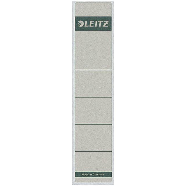 Leitz - étiquette arrière Leitz 39x192mm Self -kline | Pak un 10 pièces | 10 morceaux