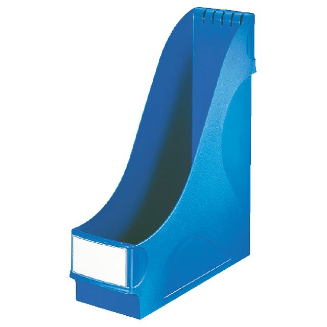 Leitz - Tijdschriftcassette 2425 blauw | 8 stuks